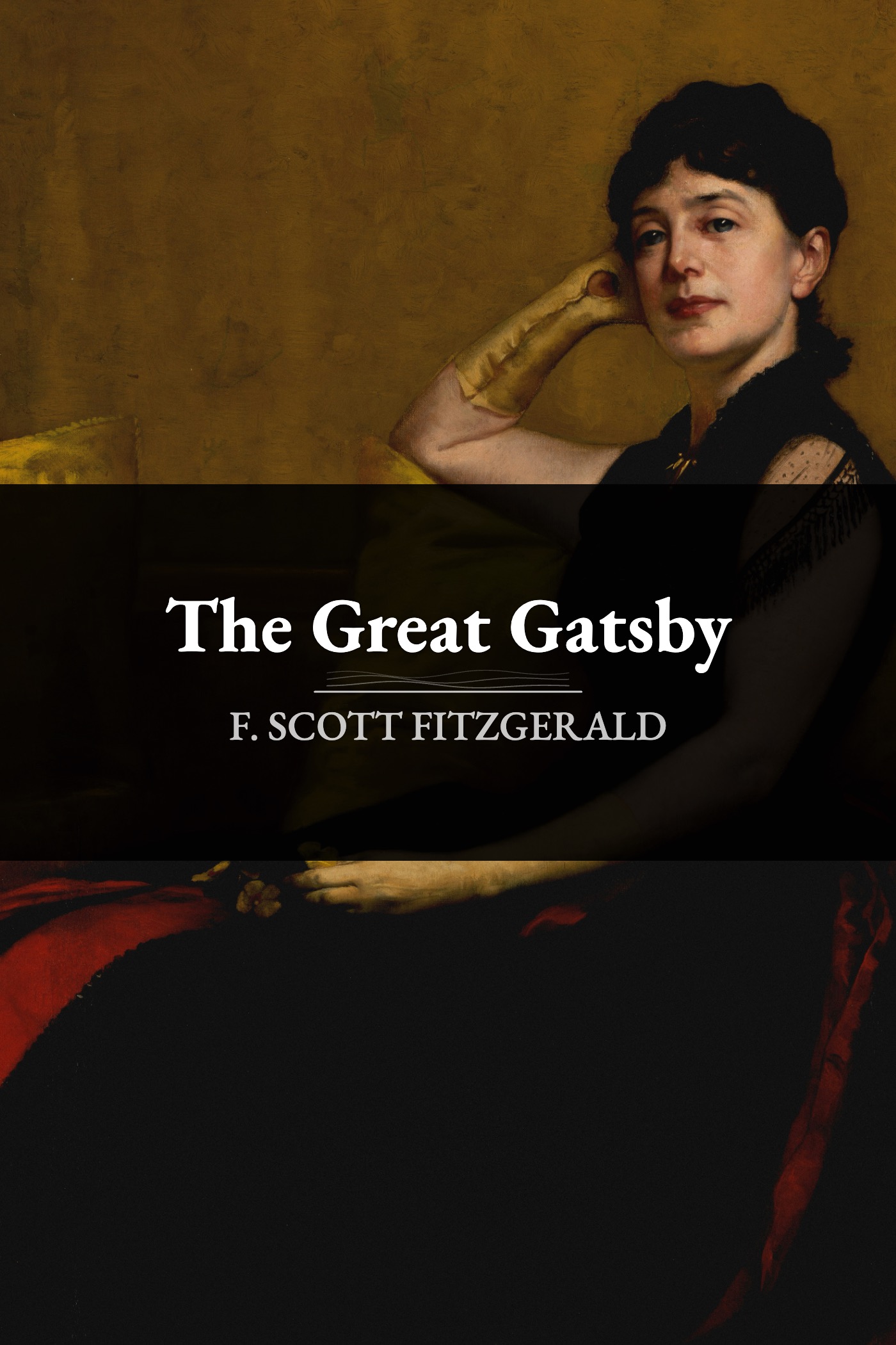 The Great Gatsby by F. Scott Fitzgerald