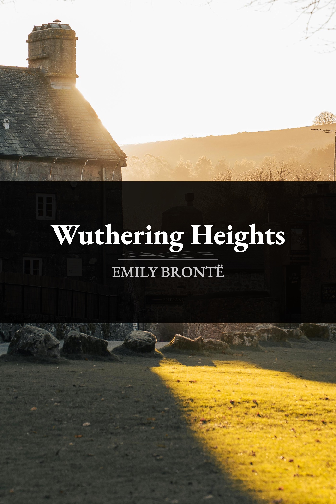 Wuthering Heights by Emily Brontë